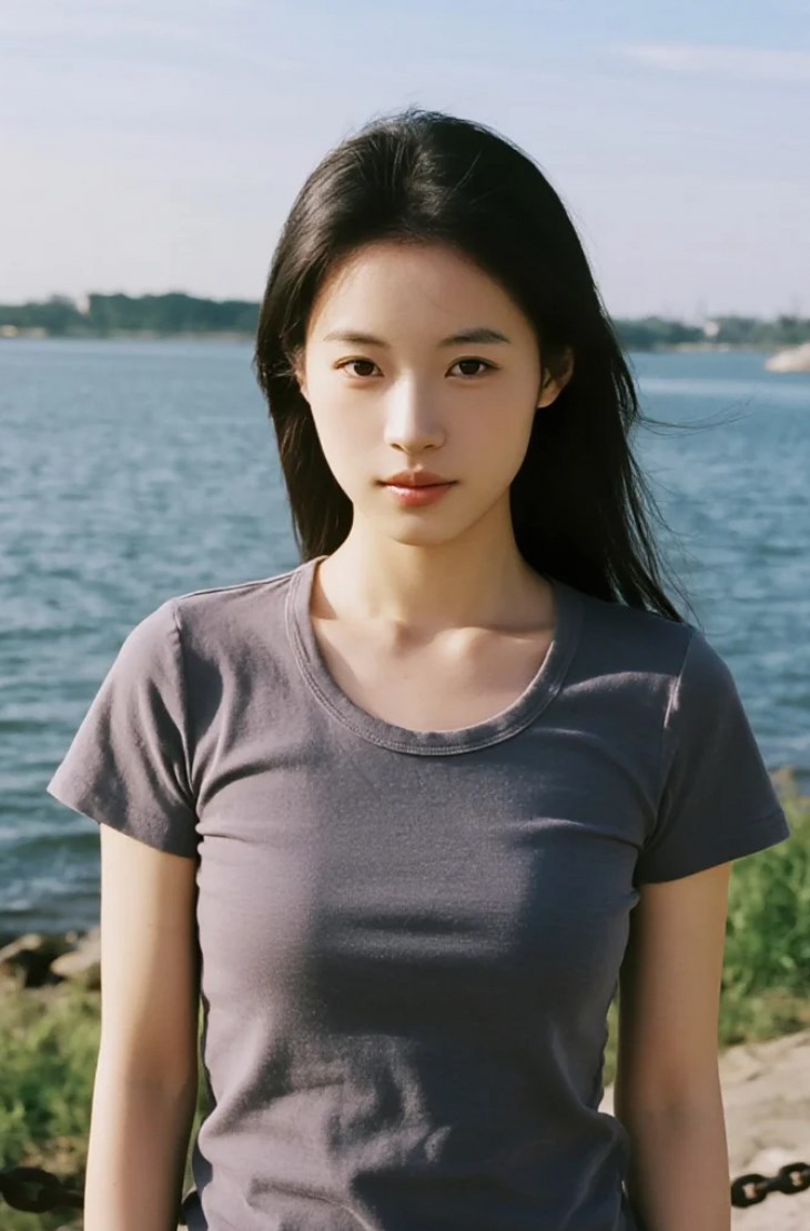 心动不止一次，美女们的美太致命