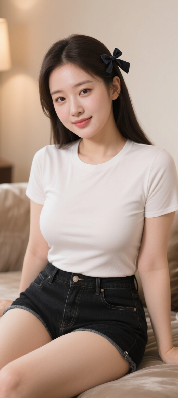 丰满美眉写真甜辣双杀大片