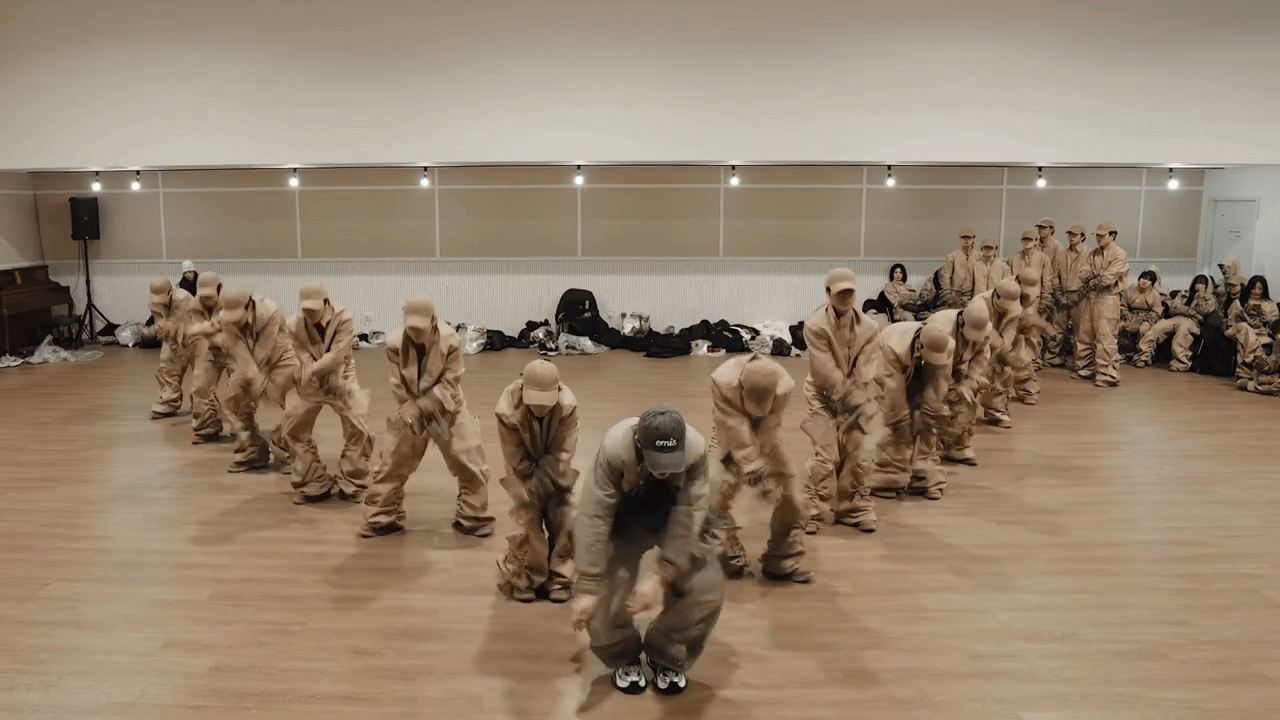 檀健次新歌废土风我不懂舞，无法从专业角度说出个所以然，但能从檀健次跳《dead