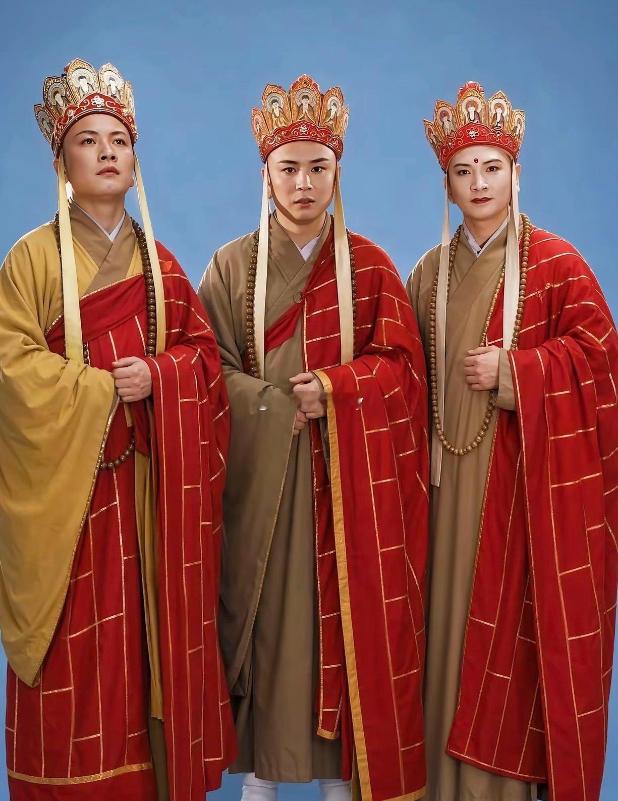 86版本唐僧大集合