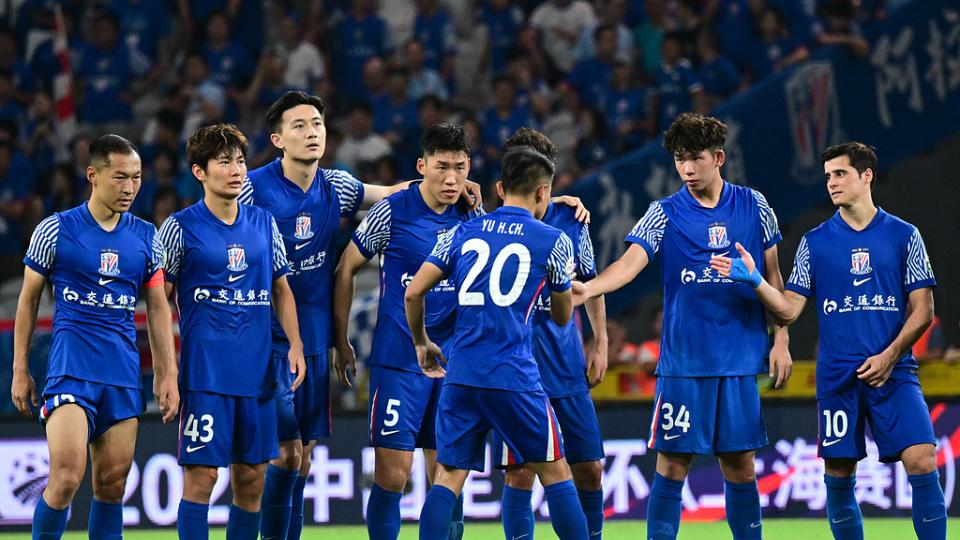 9队扣分! 中超争冠形势巨变: 蓉城夺冠大热, 3队成黑马, 海牛难逃降级