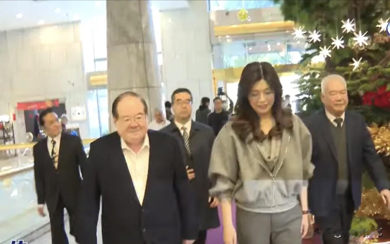 终于知道王金平为什么敢不把郑丽文放在眼里，公开声称柯志恩才是代表国民党的人了。