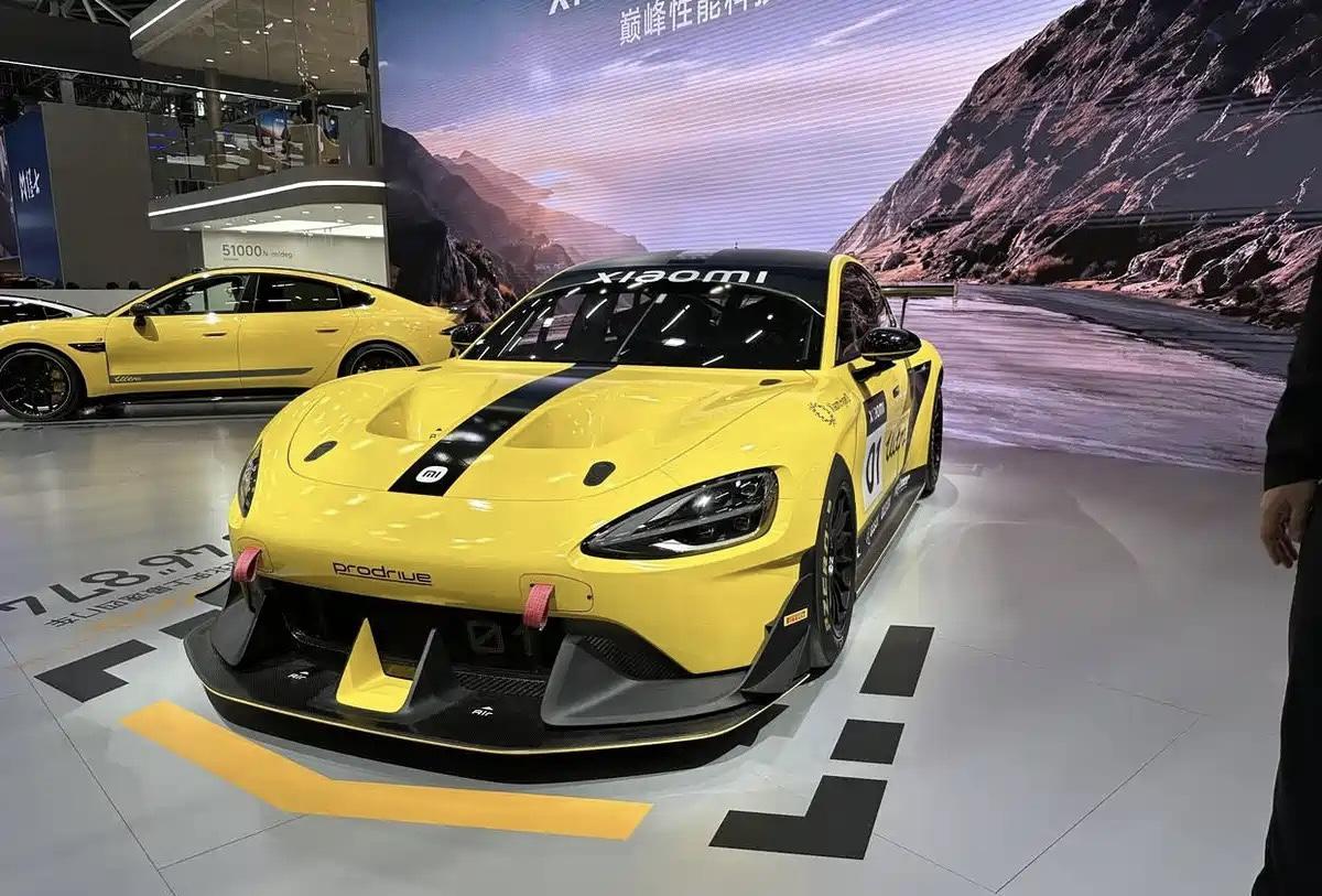【南昌一辆SU7Ultra起火，小米：初步排除电池自燃引发起火】6月7日，南昌