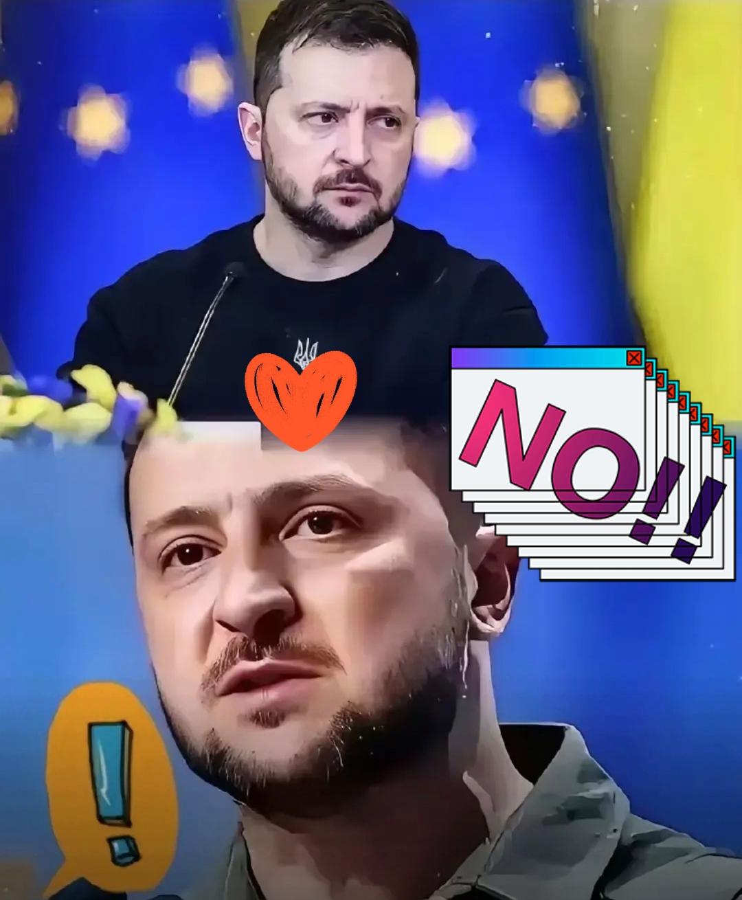 乌克兰方面消息！乌克兰议会明确表态，坚决不让泽连斯基政府和俄罗斯谈任何涉及领