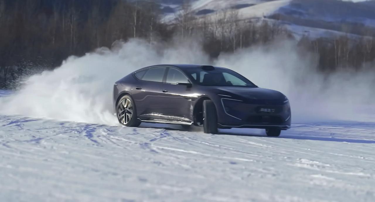 全球量产最高896线激光雷达，新阿维塔12看得更清，看得更远，看得更全就在