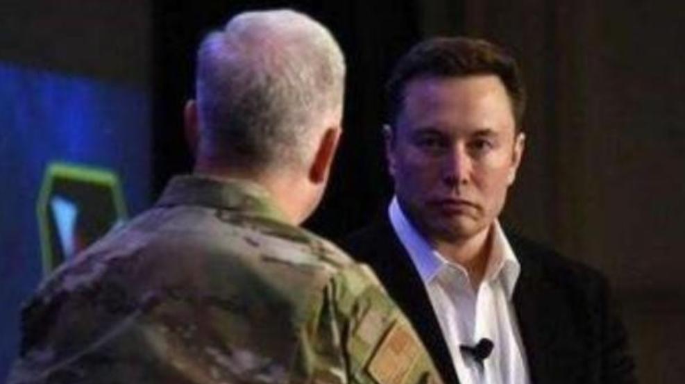 美国上将询问马斯克：现在的美国真的能打败中国吗？马斯克直言道：美国永远没有那个机