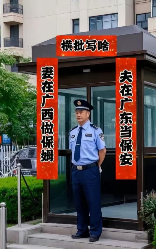 求横批，有没有大神指点！