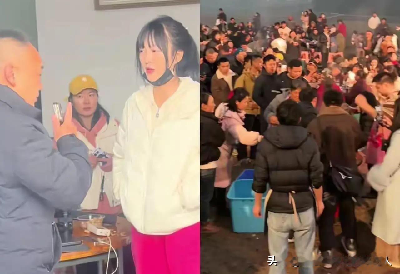 合川杀猪饭的爆火引发了不少讨论，要说背后没有专业团队推动，我实在难以相信。这场吸
