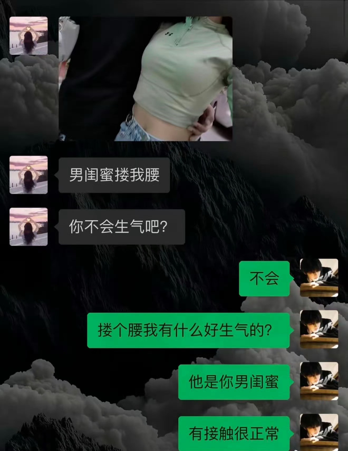 属实是有点大度了……