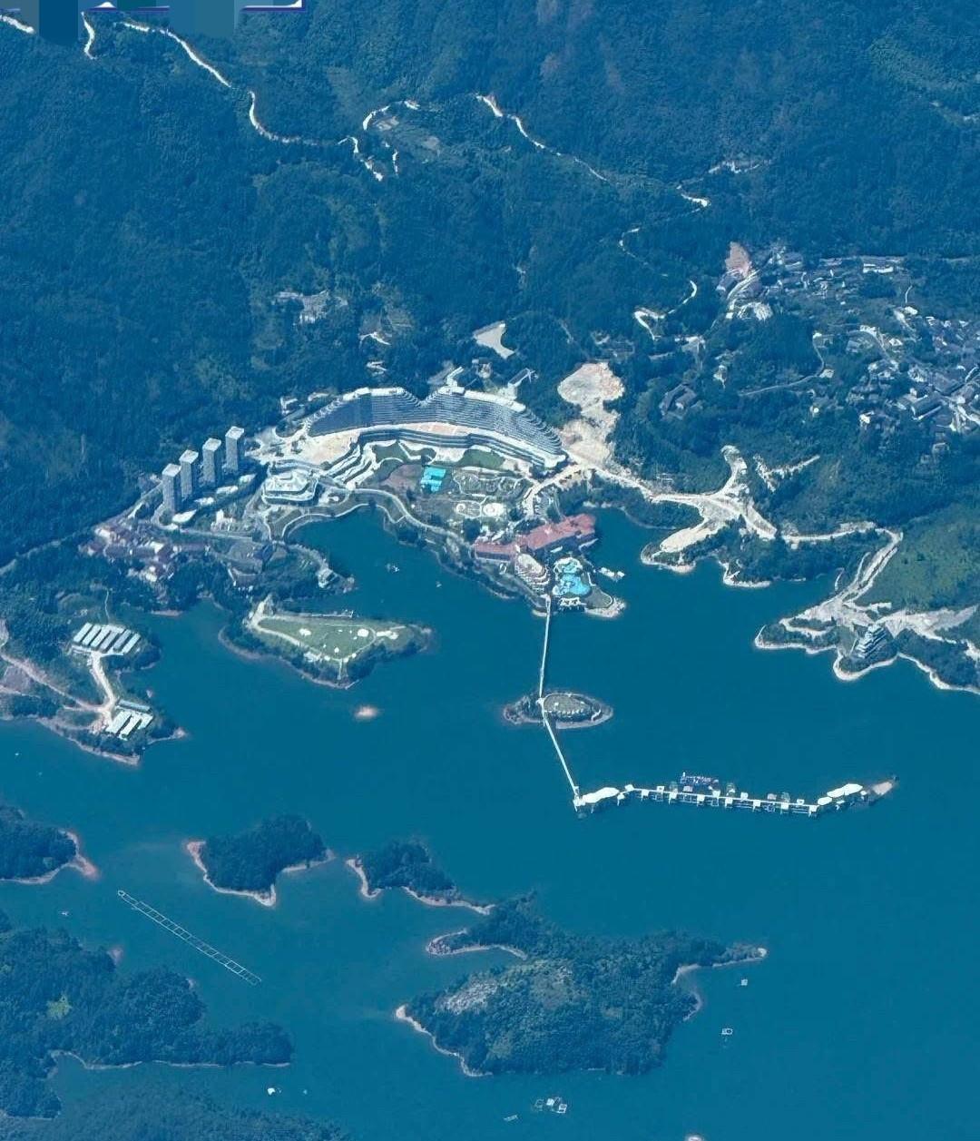 浙江丽水赤石乡.
