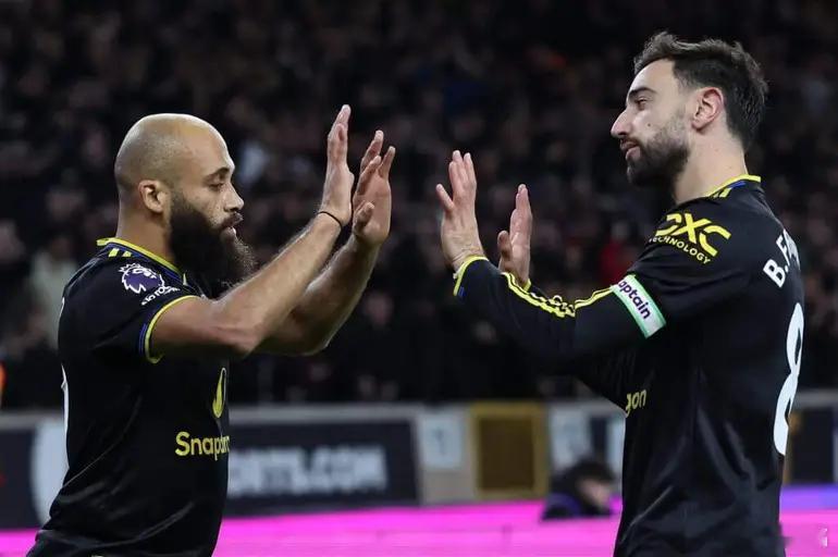 英超有没有可能，踢到半程的时候，英超积分榜恢复到了最古老的秩序，传统豪门又都排