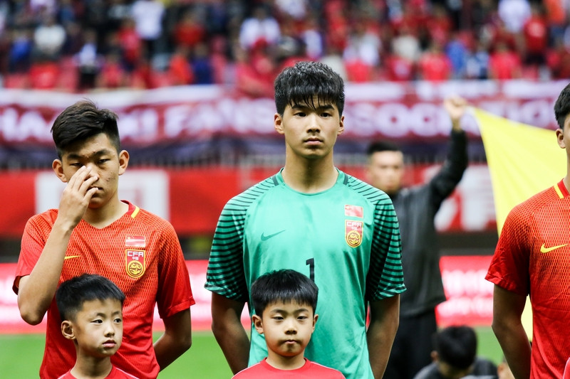 苗原: 国安限于财力暂无缘李昊, 夏窗将签下刘邵子洋