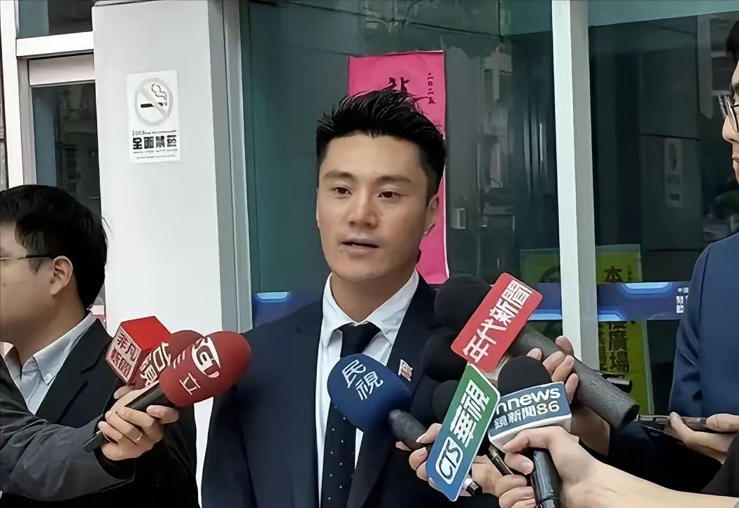终于明白了，国民党青年部前副主任丁瑀为什么敢多次“辱骂”国民党主席郑丽文丁瑀
