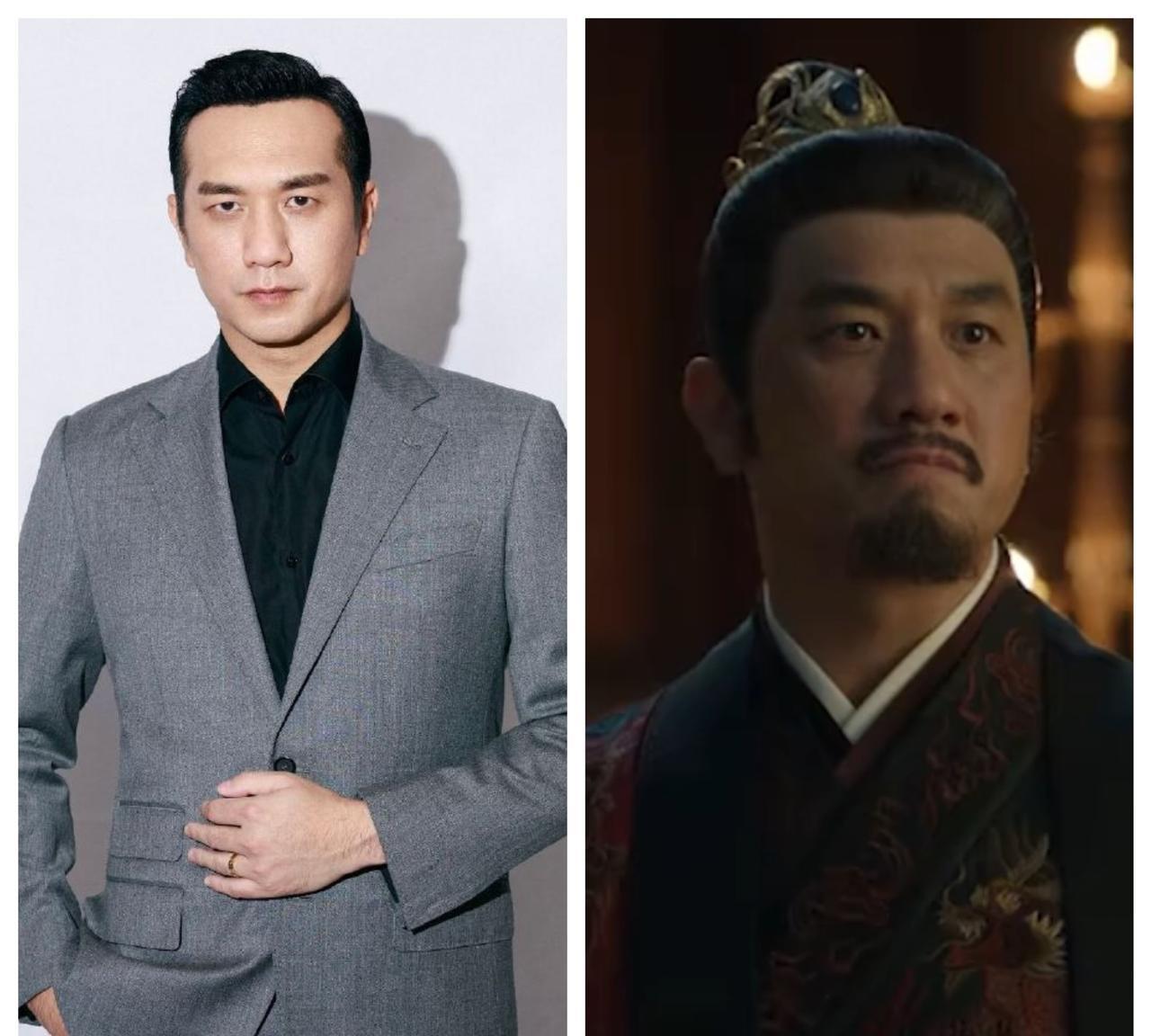 黄觉说，《藏海传》这部戏，让他真正认识了三个人。一个是郑晓龙导演，一个是曹译文导
