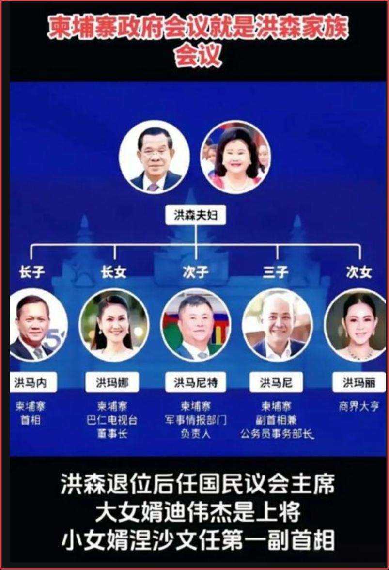 洪森就是白脸的曹操啊！！！