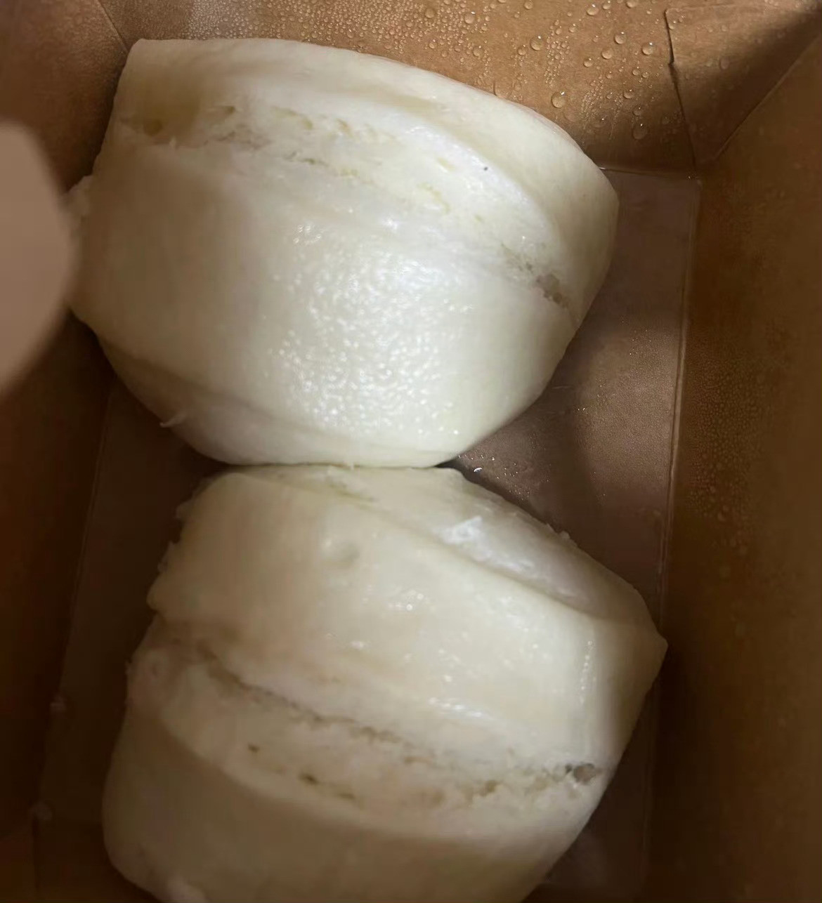 吃馒头！真的肚子瘦腰细