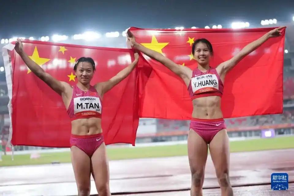136金！中国队金牌收割机彻底杀疯了，日本、韩国、印度全看傻眼，哈萨克斯坦、泰国