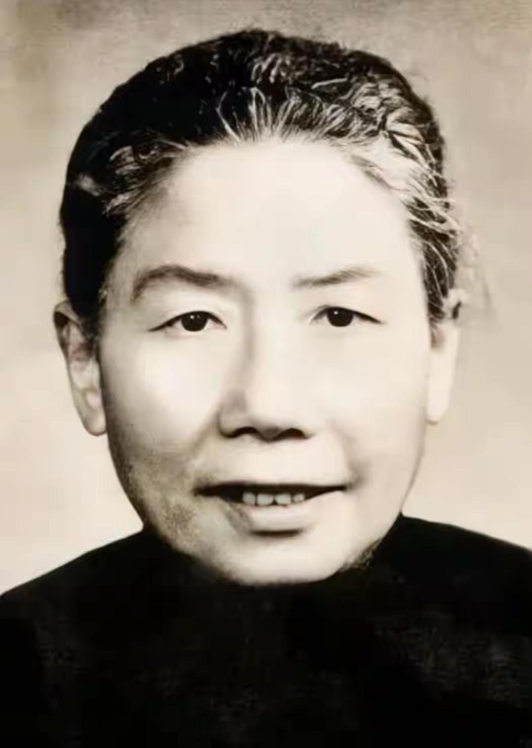 她，是新中国南京博物院首位院长她，叫曾昭燏：她是民国名媛也是曾国藩的曾侄女