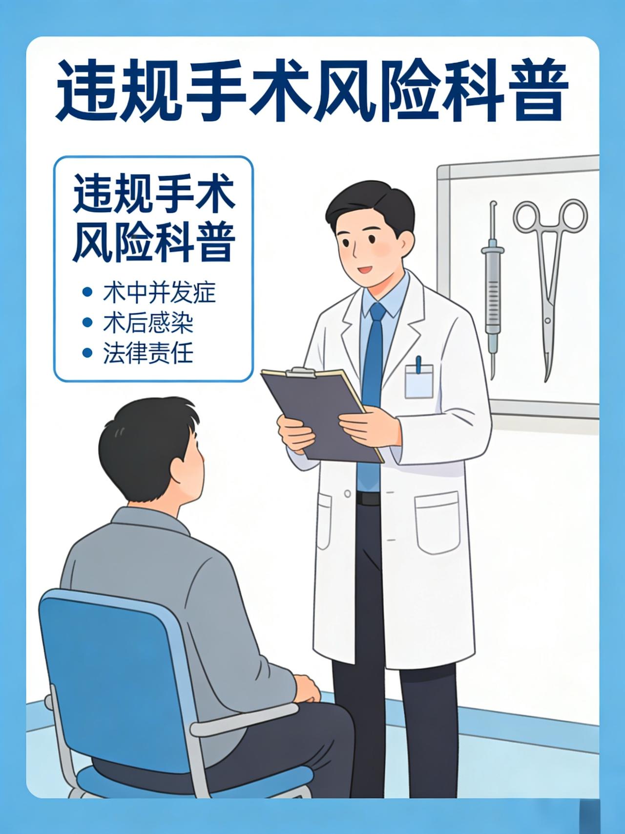 国家卫健委紧急叫停2种手术，再做可追责，患者能追赔近日，国家卫健委发布重磅通