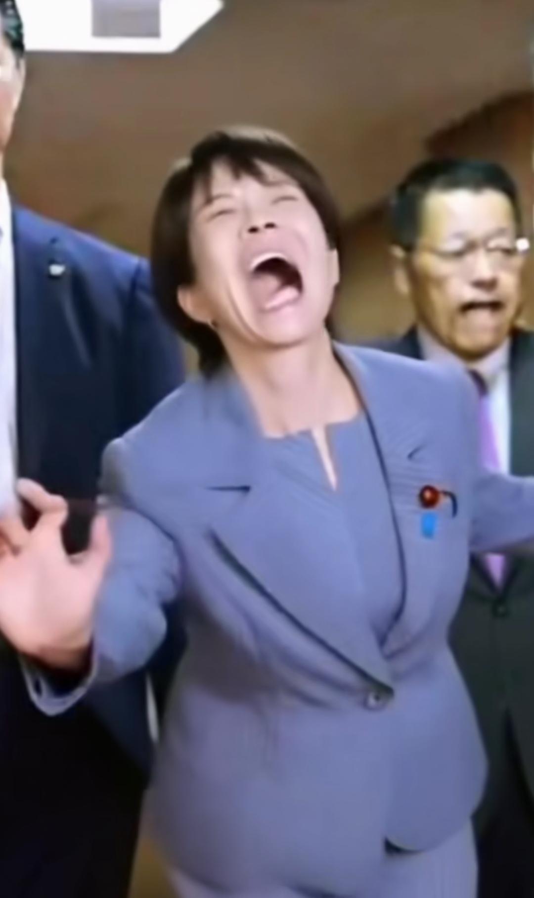 小日本死杠！不撤回，不道歉，不服软。中国是“打持久战”的鼻祖。看倭寇支撑