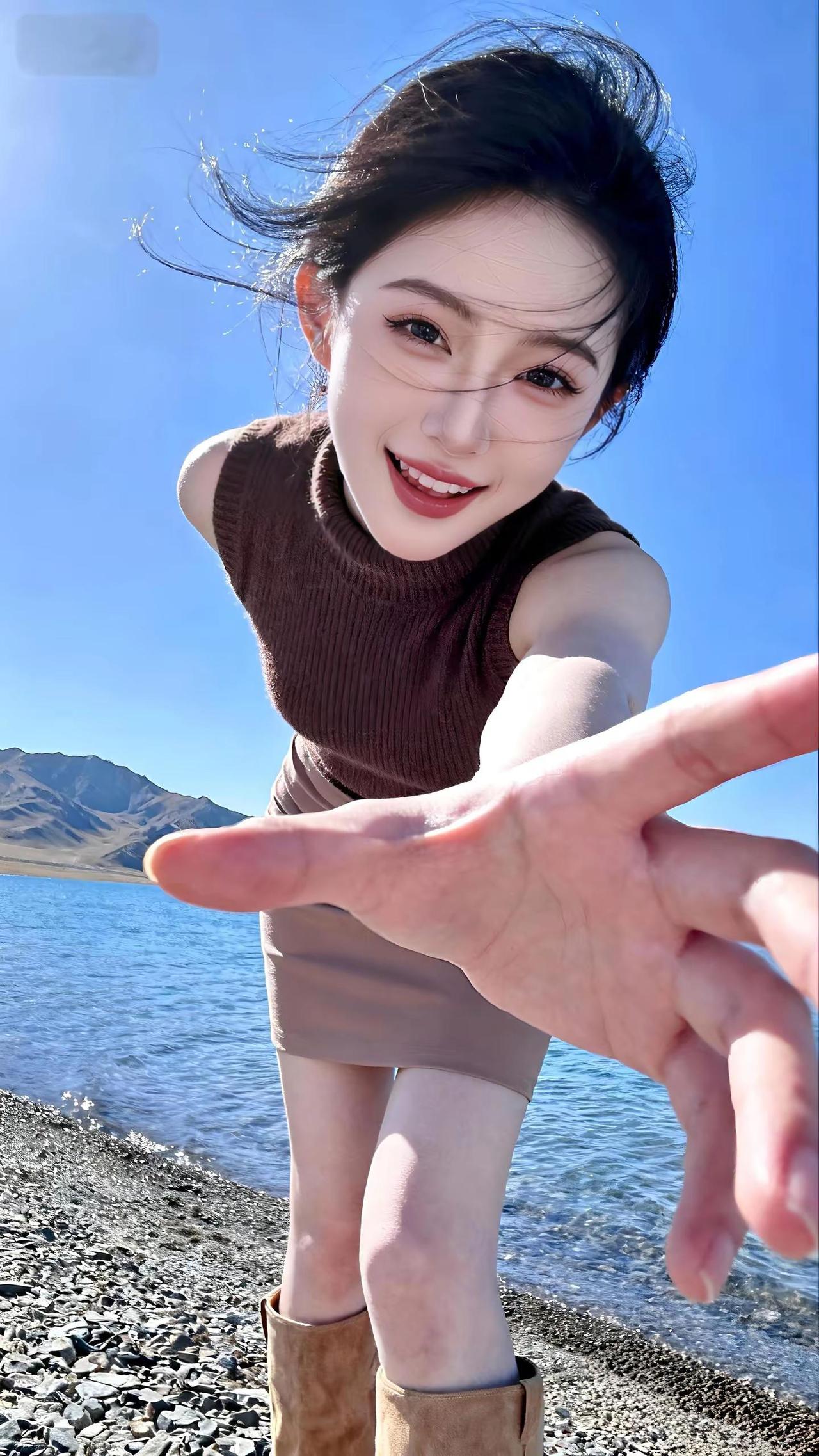 音乐种草计划拍照姿势拍照技巧度假穿搭去海边适合穿什么衣服