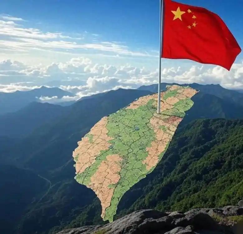 一场关于两岸统一的舆论辩论，把最核心、最直白的主权逻辑彻底撕开！蔡正元曾公开表态