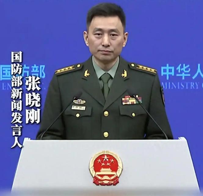 不再含蓄！解放军把话给撂明了一句“更丰富的手段”，突然从外交式的留白，变成了