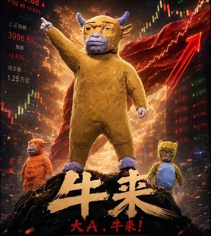 离谱的一件事出现了，牛来破3000万了！放到几天前，牛来估计都没人能想过他能