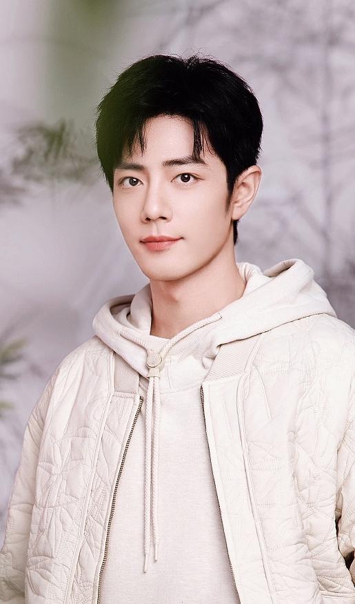 肖战肖战从小学绘画安然前行，一路繁花，@肖战2026平安顺遂，温暖