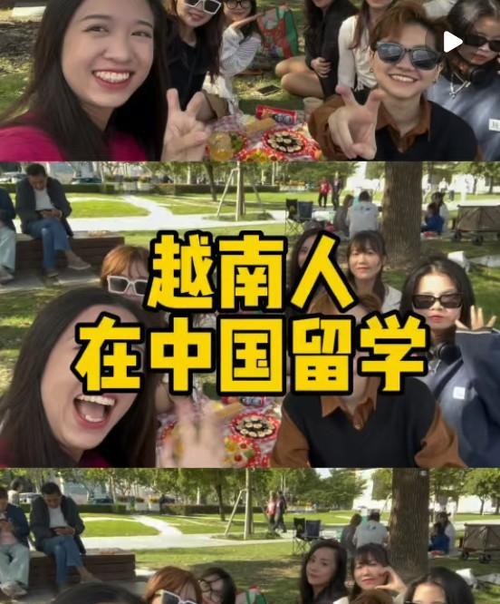 越南留学生在东我国的待遇，一直都是津津乐道的话题。每个月都有补贴，吃的比我国学