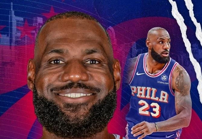 詹姆斯又换一支球队会影响历史地位？NBA名宿回答了这个问题詹姆斯离开了湖人，加