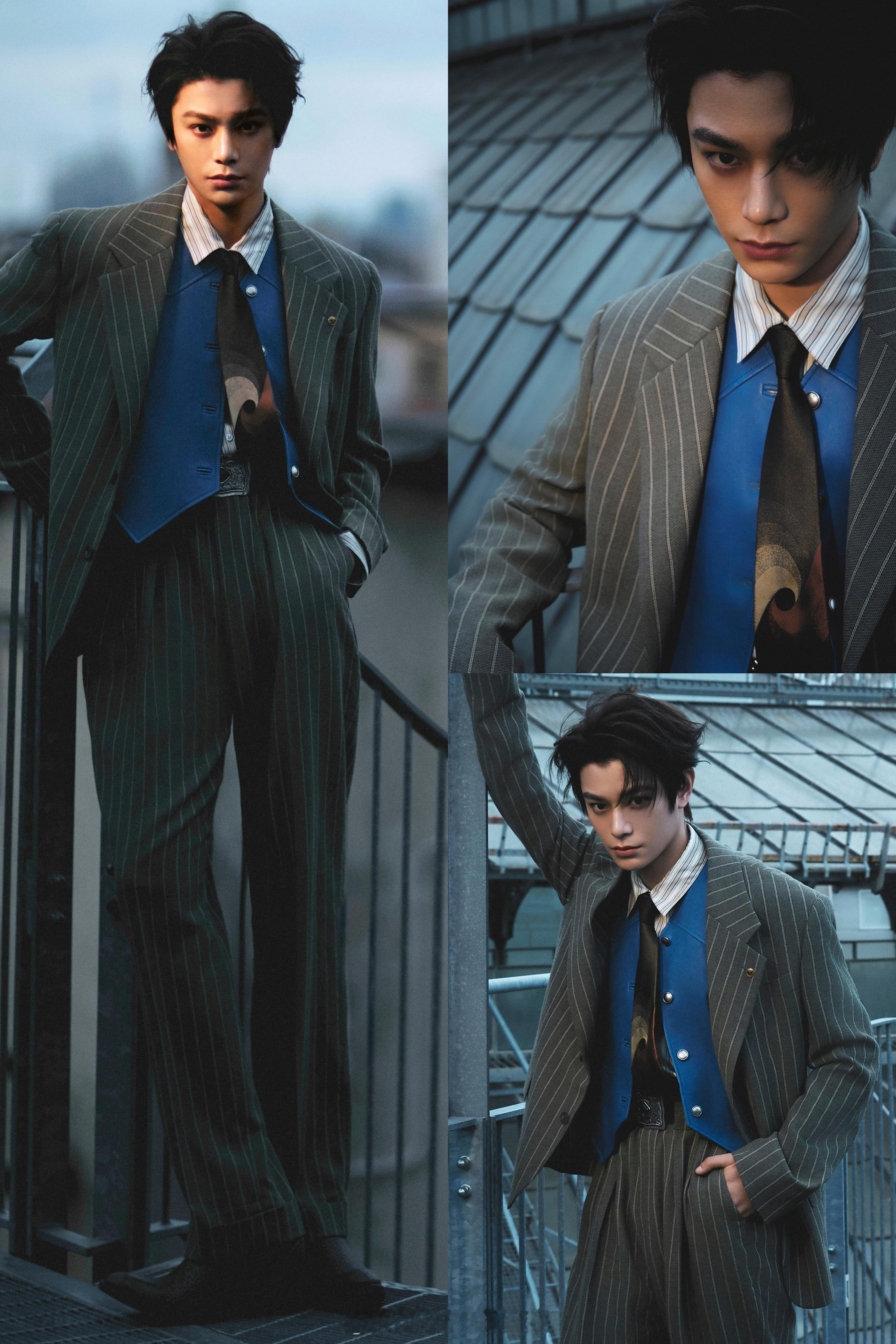 MOK_StarStyle2026春夏米兰时装周明星造型盘点③VERSACE：