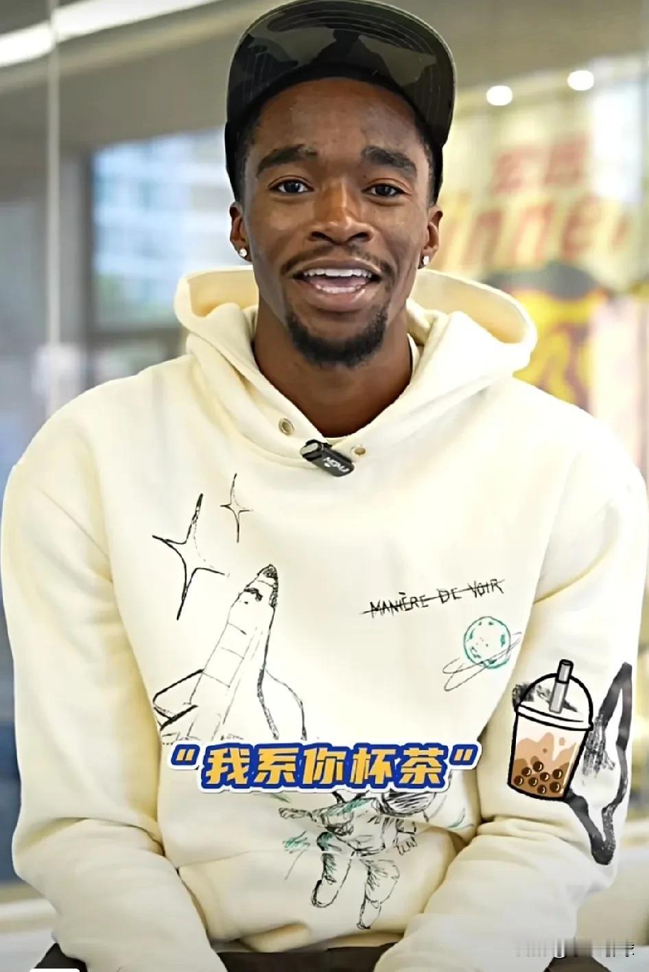 这是广东宏远队和萨姆纳间的双向奔赴！萨姆纳自己早就发过跟宏远相关的动态，到达球队