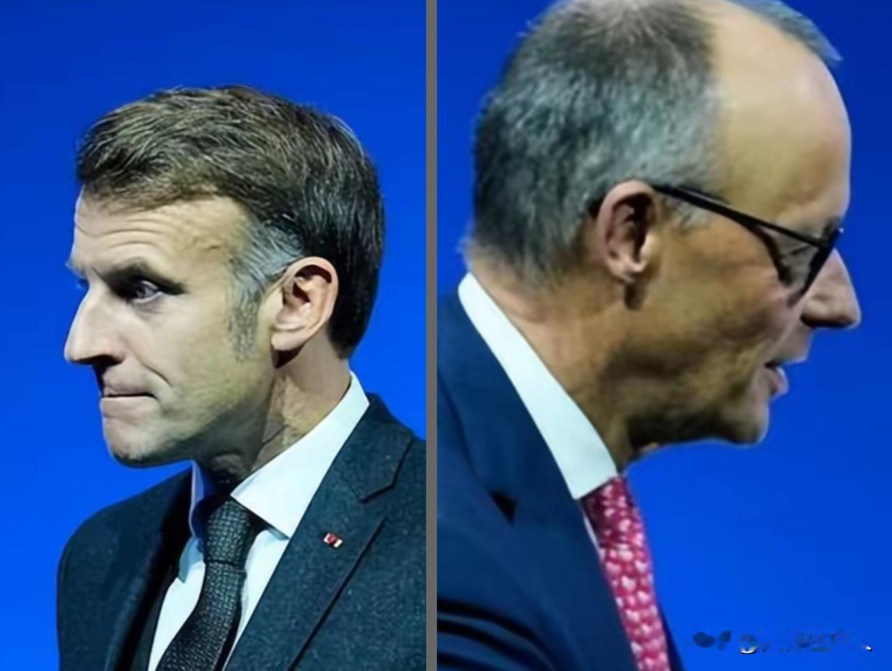 马克龙背刺默茨，让援乌计划破产，法德维持了近百年友好同盟要分道扬镳，马克龙开启与