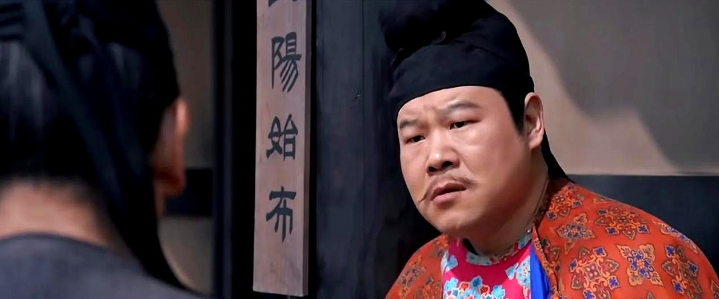 演员岳云鹏说：《长安的荔枝》筹备时，郑平安这个角色是个20岁左右的小帅哥。我