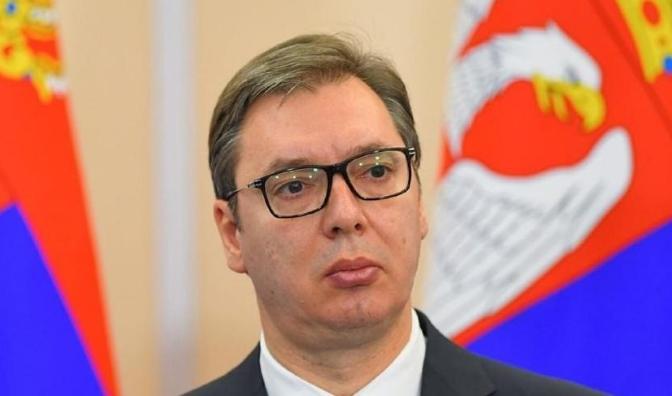 北约32国恐怕做梦都没想到，那个曾经被按在地上摩擦的塞尔维亚，如今手里竟多了