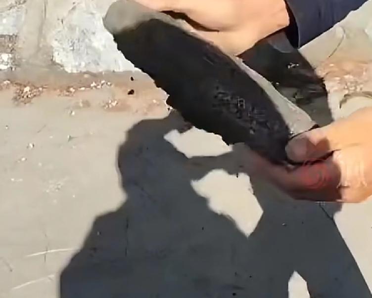 本来是好事，却变成了这样的结果本恒高速在修建过程中征用了辽宁丹东附近村民的一块