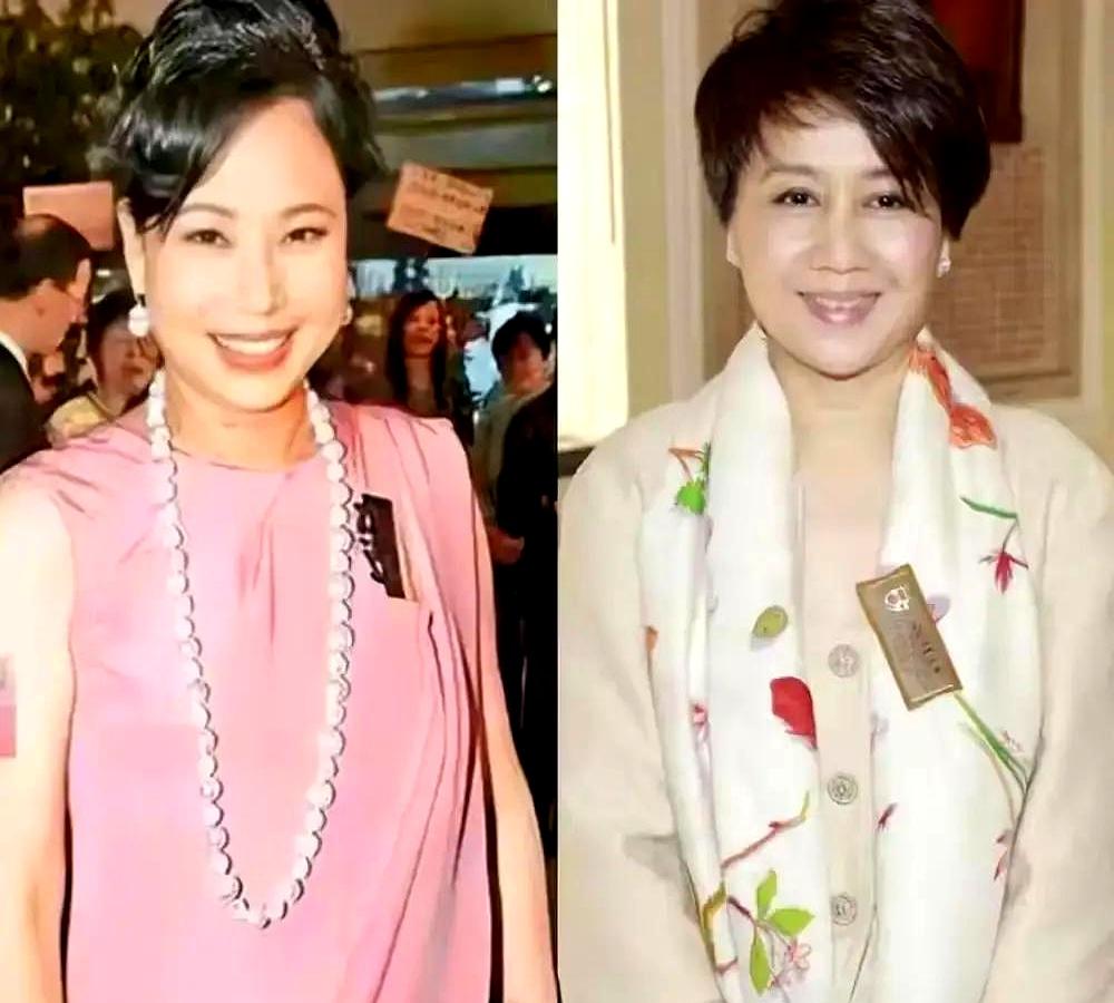 六月的一桌家宴，棉布家居服、素面、步子慢，身边两个女儿一左一右，这位老人叫三太陈