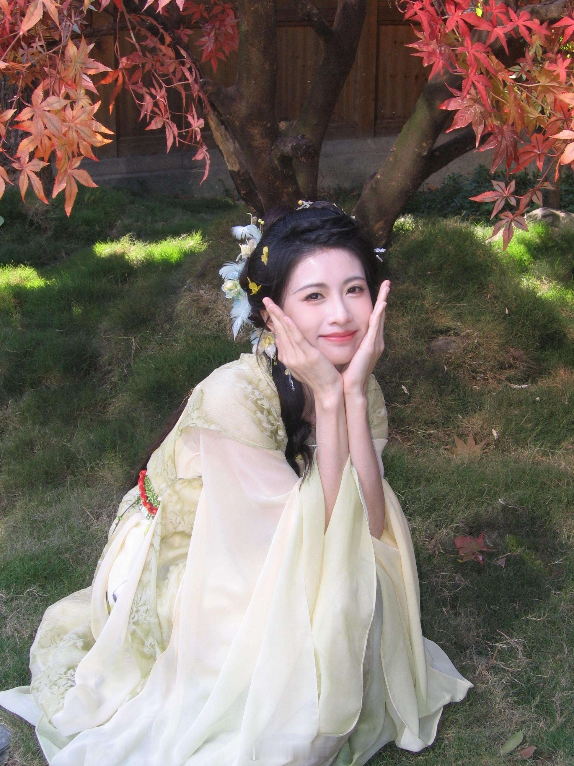 一些漂亮造型小合集～～～潘珺雅《入青云》章台☽