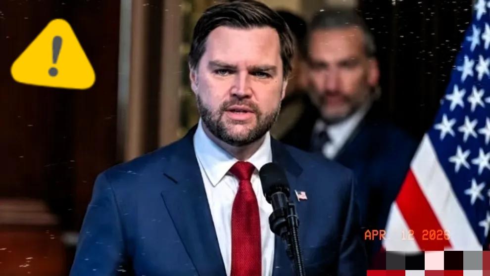 万斯这下麻烦大了，一手王炸牌被打得稀烂，美伊谈判直接谈崩，只能沮丧返美。特