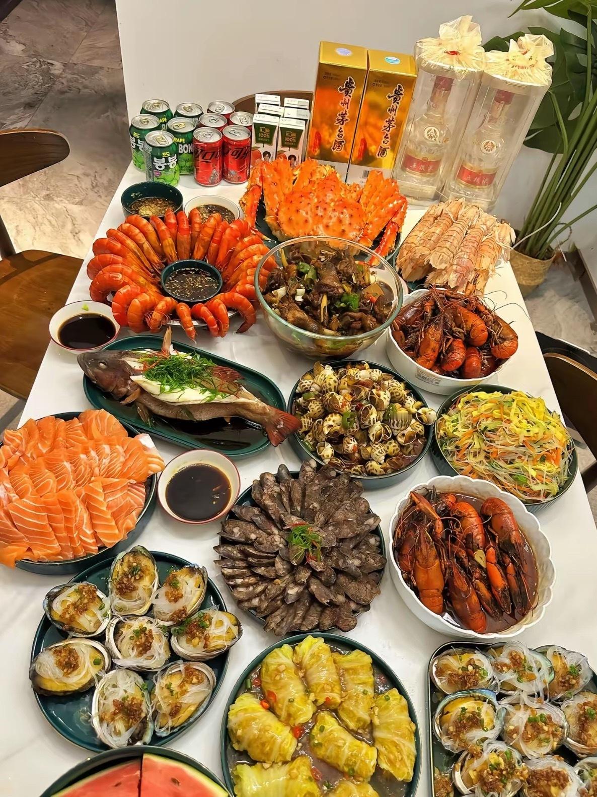 吃年夜饭了吗兄弟们新年快乐