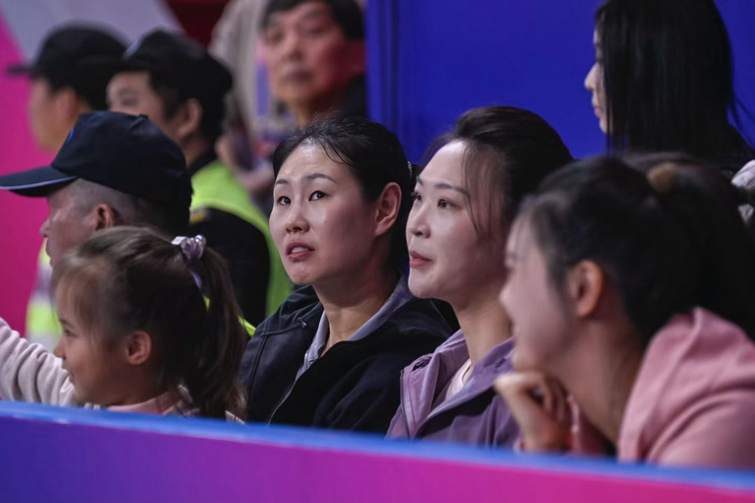 按大赛经验看中国女排2026年集训名单中国女排4️⃣【2024巴黎奥运会，八强