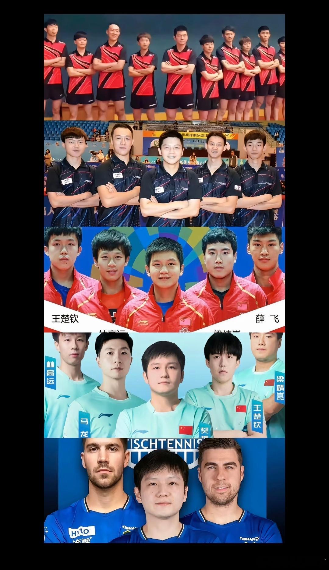 乒乓是他的信仰，为乒乓闪耀是他的必然！​​​