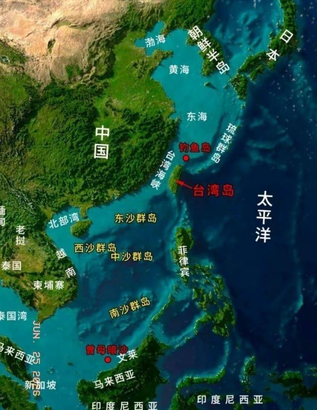 美国不主动退出亚太，中美必有一战。你们有没有发现一个惊人的事实？这场中东的战是以