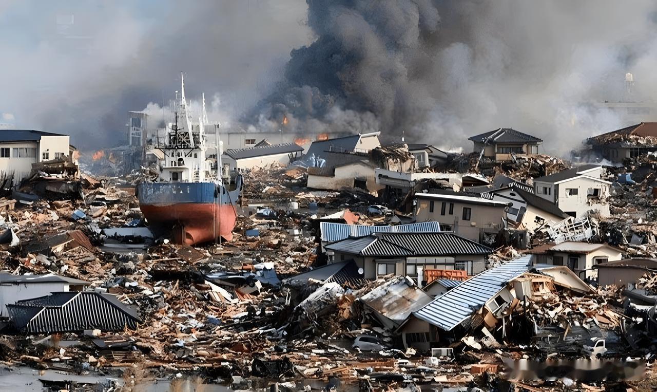 日本7.6级地震敲响警钟！巨灾风险迫近，中国该如何应对12月8日晚，日本青