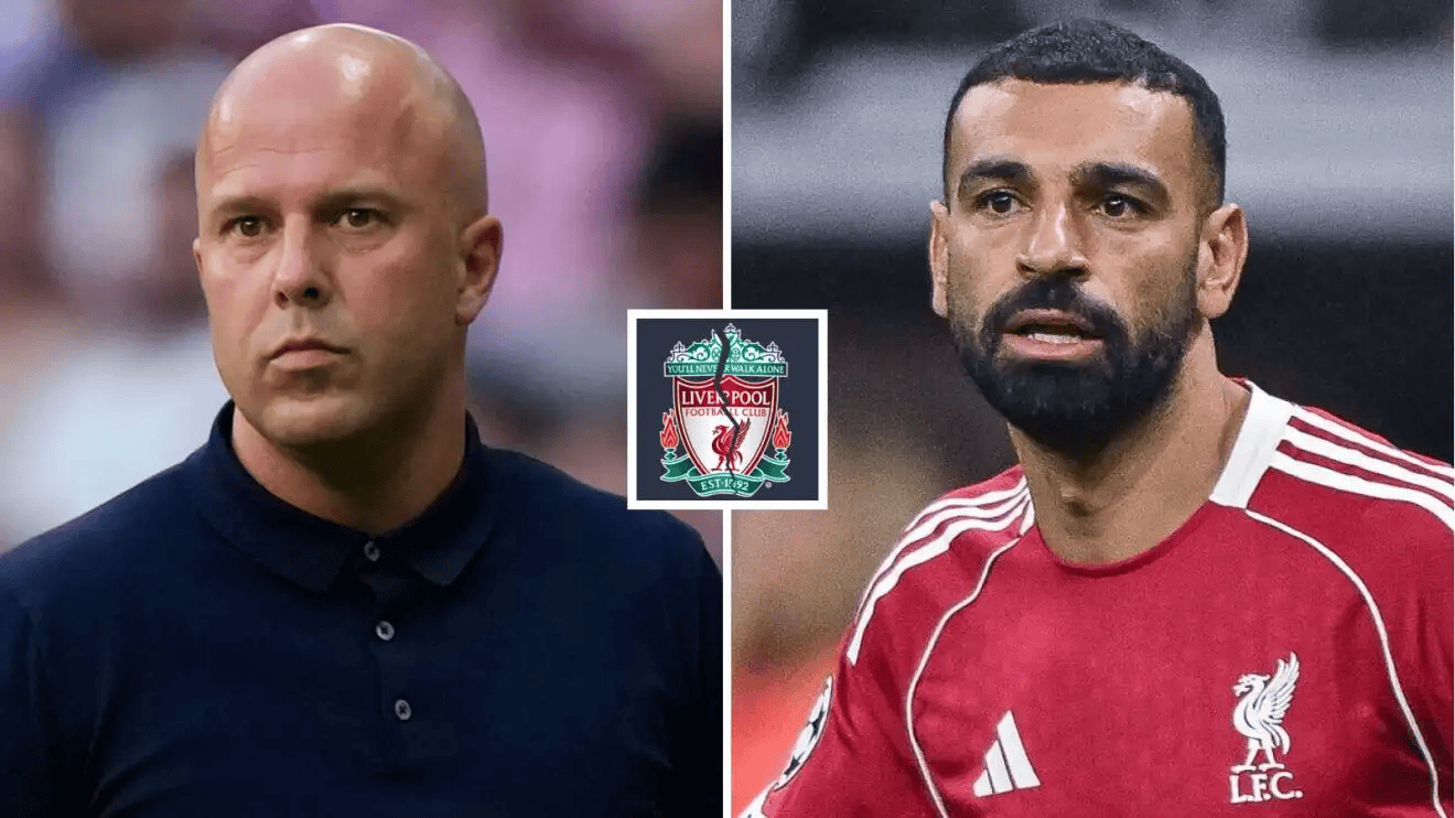 前英超门将: 理解萨拉赫, 为何斯洛特没请他进办公室谈谈?