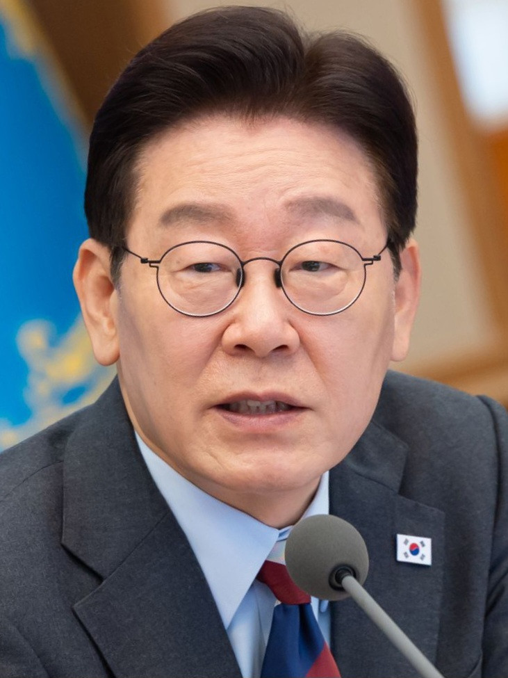 李在明支持率连续九周下跌，20多岁年轻人流失最明显韩国总统李在明的支持率继续下滑