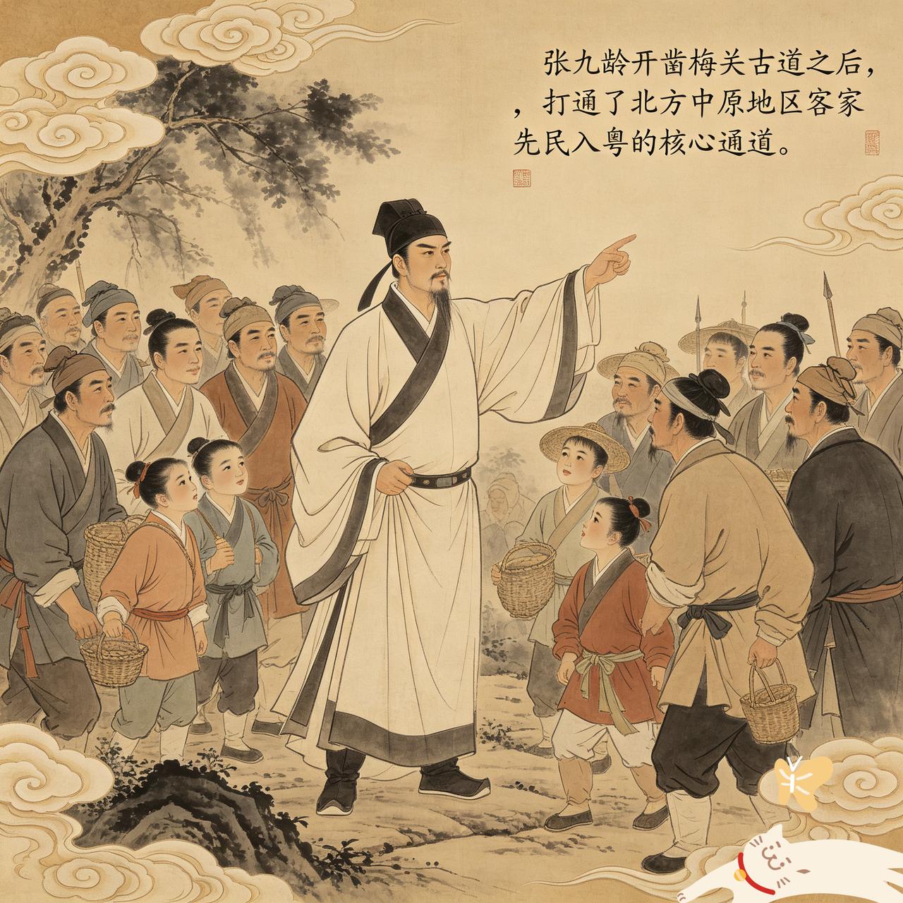 客家人迁入珠三角广府地区，大大促进了当地原住民的汉化进程，使得本土汉越族群的融合