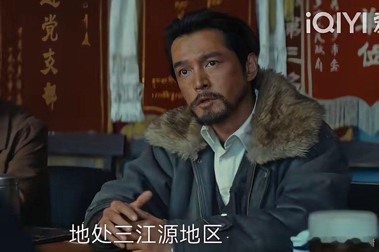 《生命树》第7-8集预告，巡山队找到了杀害冬智巴的凶手，白菊拦着大家不让开枪，邵