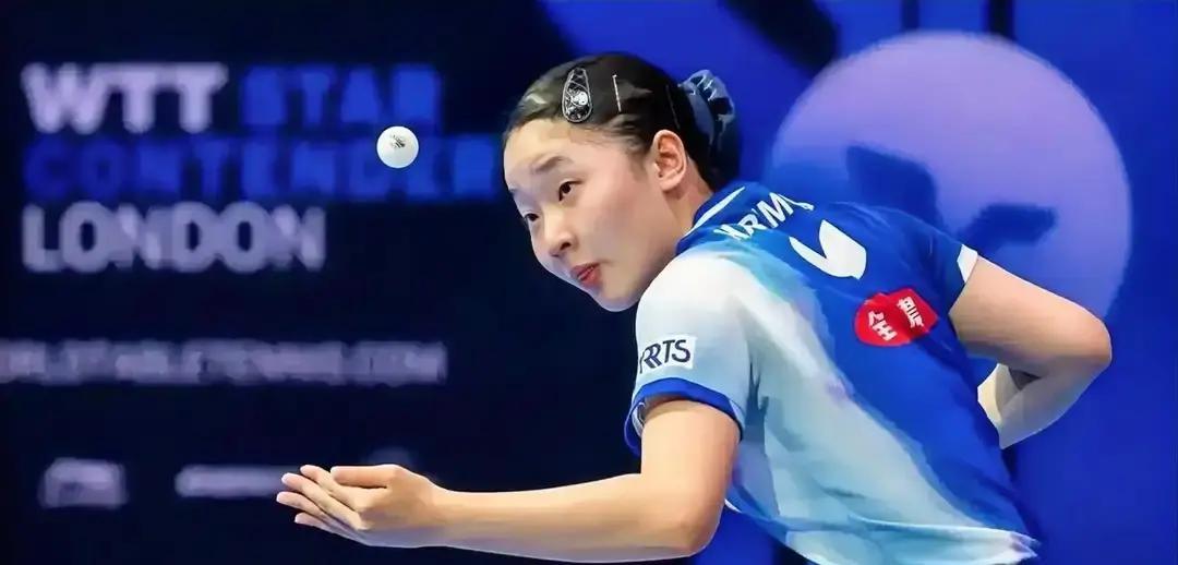 张本美和现在年轻没有伤，能够连续参赛不知疲劳，但我仔细观察后，发现她有一个巨大隐